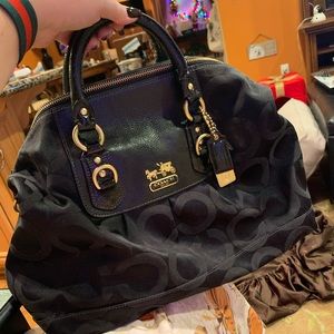 COACH - Norway Madison Sabrina Bag
